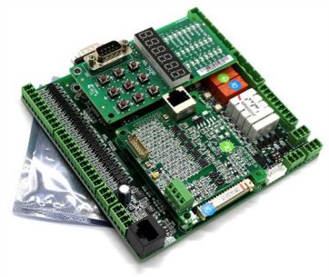 Step Elevator Main Board